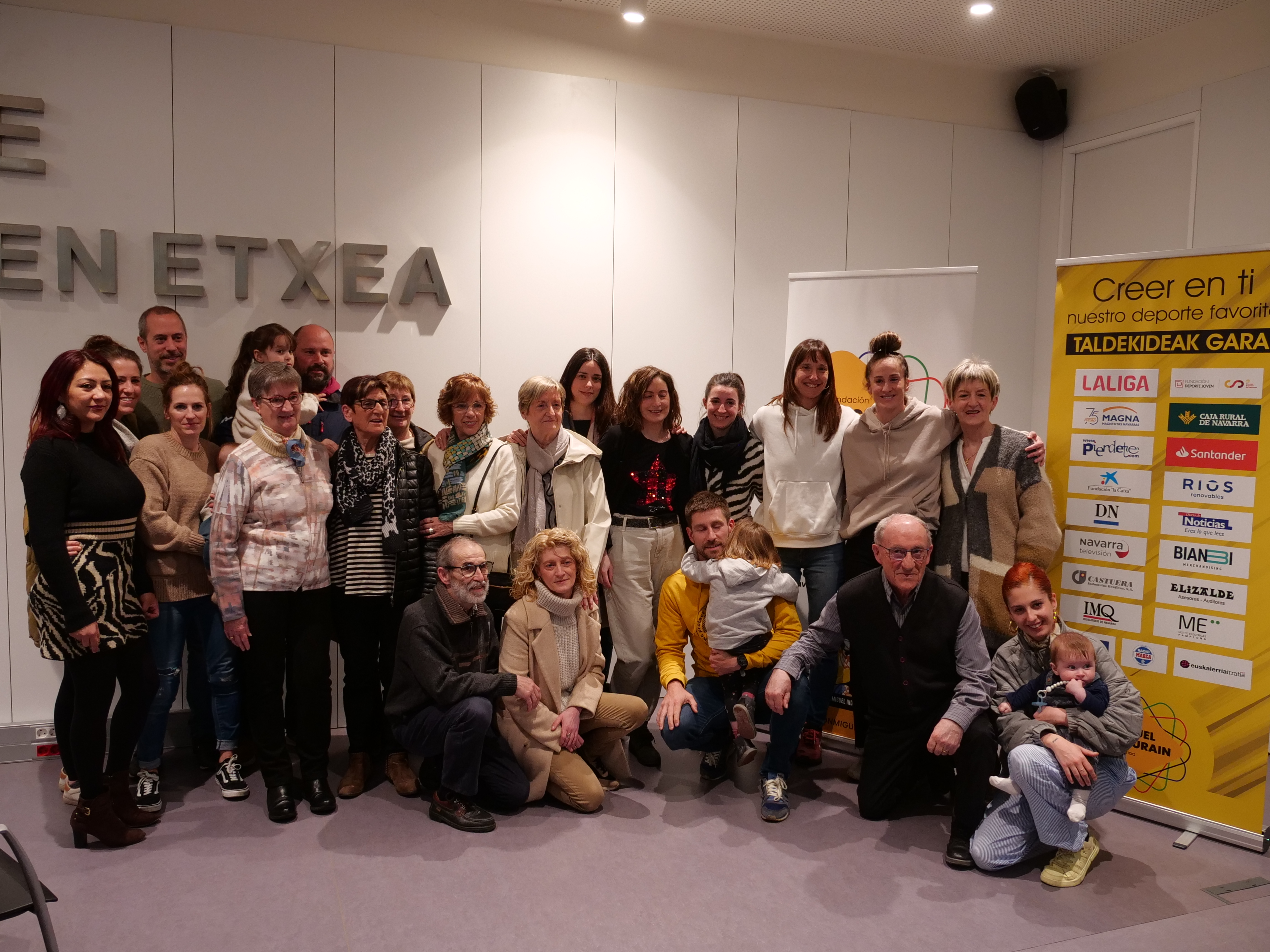 Nerea Pena anuncia que abandona el deporte profesional a sus 34 a&ntilde;os de edad